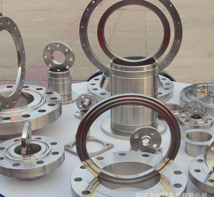 國(guó)際不銹鋼大型法蘭標(biāo)示方法?